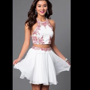 Elizabeth K homecoming/formal dress